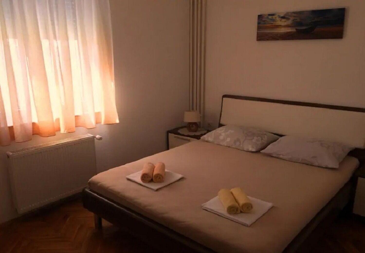 Apartments And Rooms Ognjen - Family Apartments With Free Parking Betina  Exterior foto
